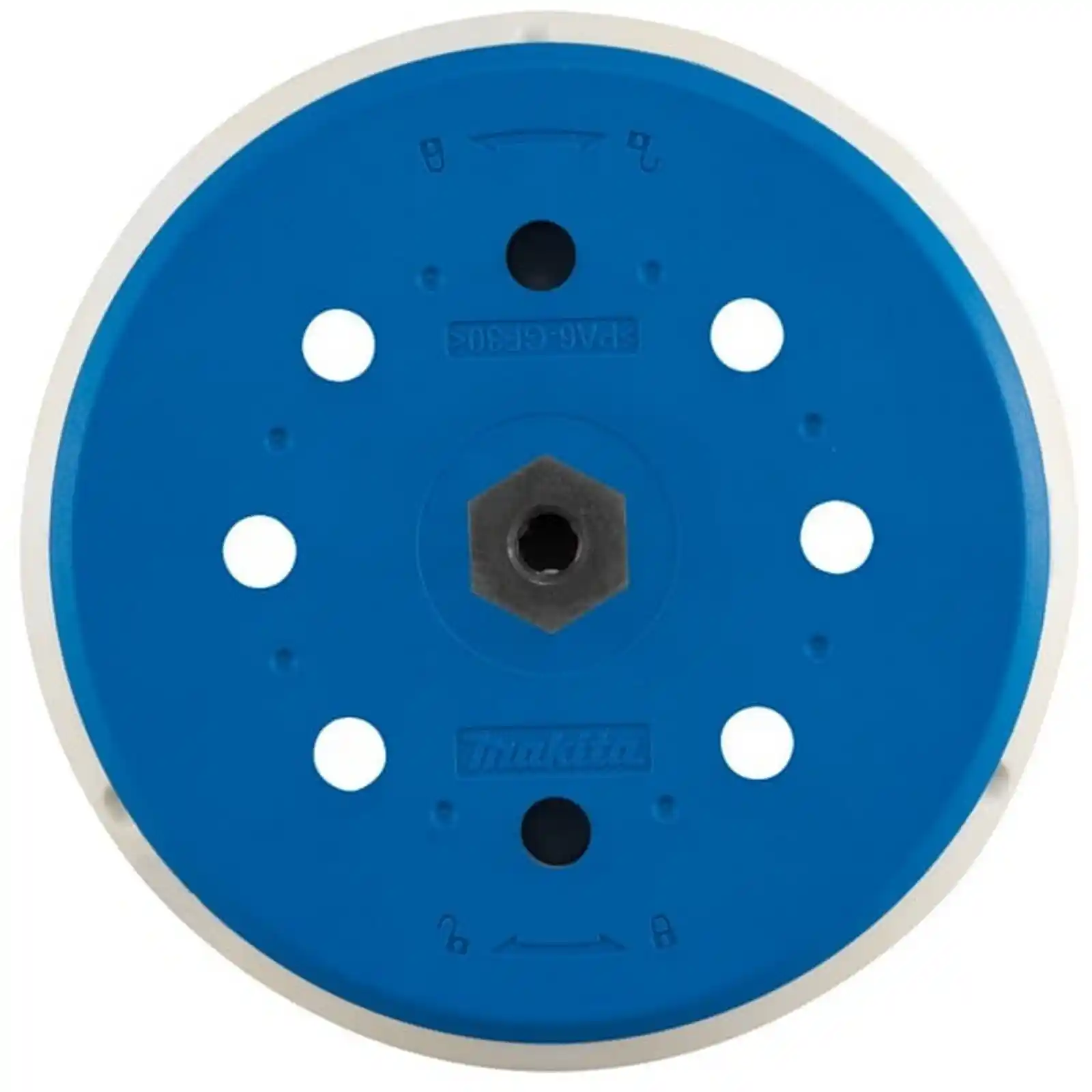 Accesorii diverse - SET 150MM PAD DUR PT. DO6050, Makita