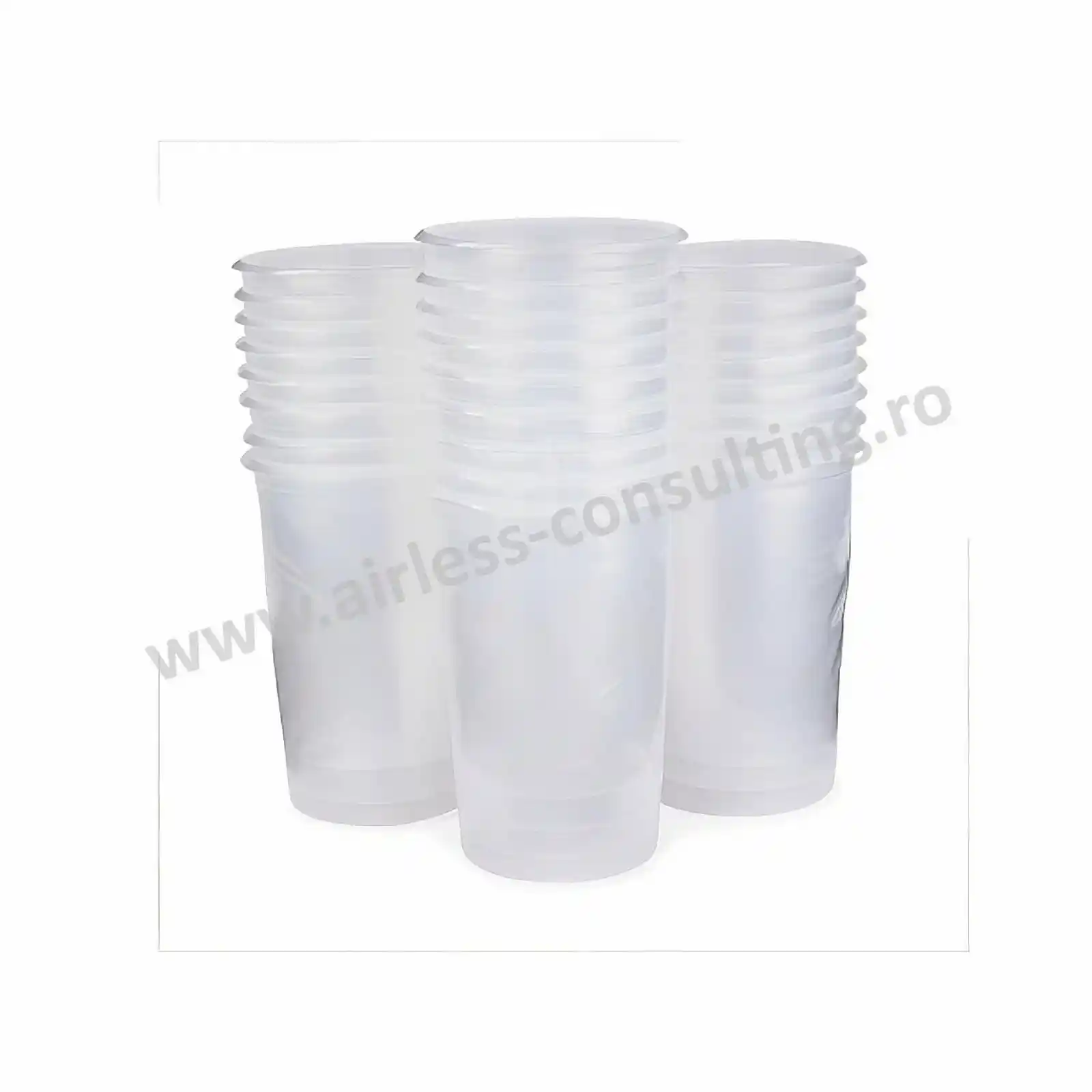 Piese de schimb pompe - Set 25 pahare, Graco, FlexLiner la 1l pentru, Graco, Ultra / UltraMax