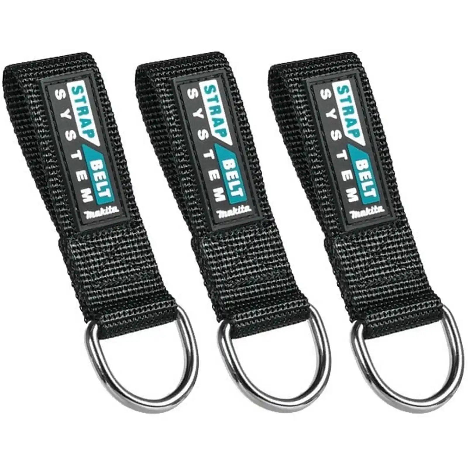 Accesorii diverse - SET 3 BUC. AGATATOARE DE CUREA, Makita
