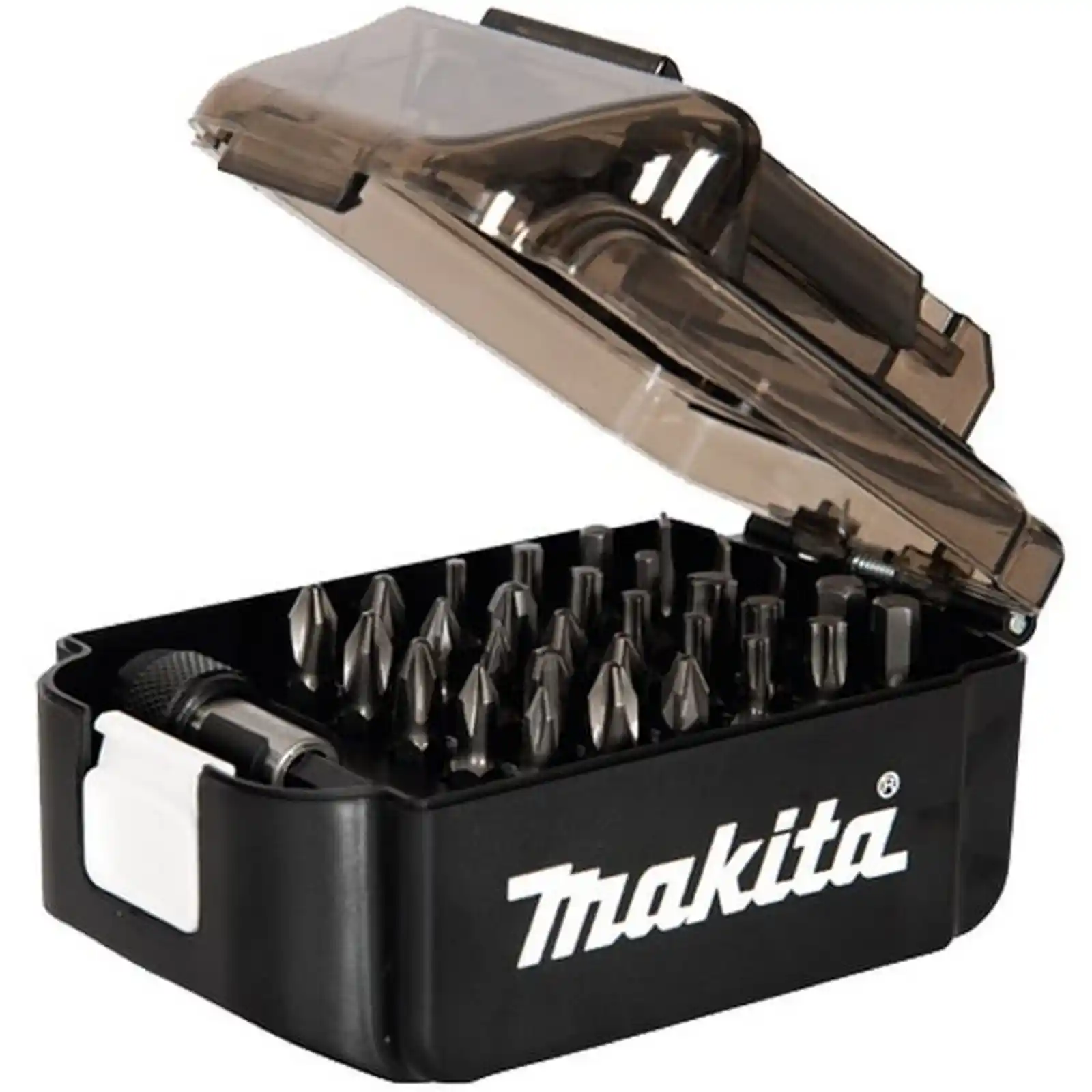 Promotii si oferte - SET 31 BITI IN CUTIE TIP ACUMULATOR LXT, Makita