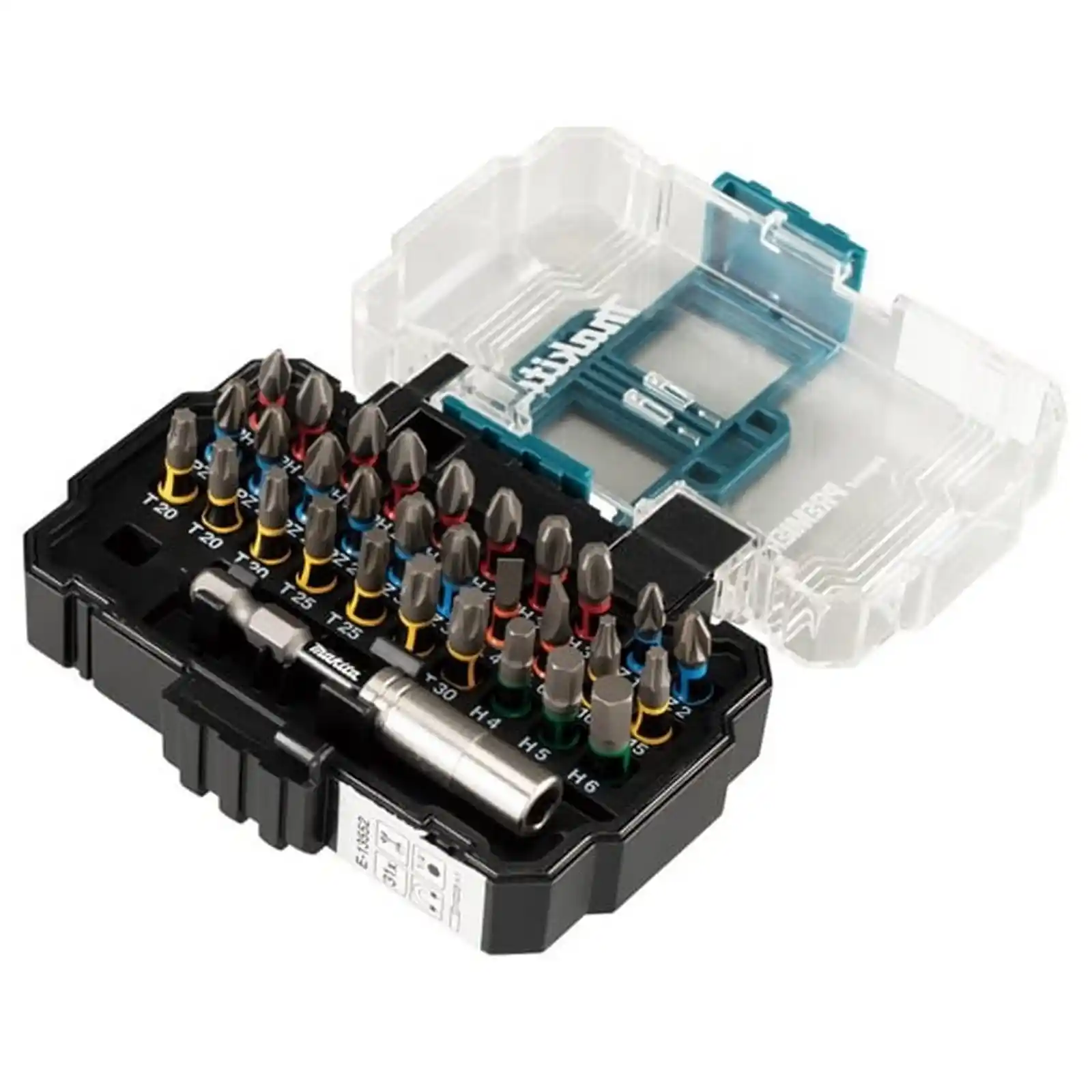 Accesorii Makita - SET 31 BITI TORSIUNE IMPACT PREMIER, Makita