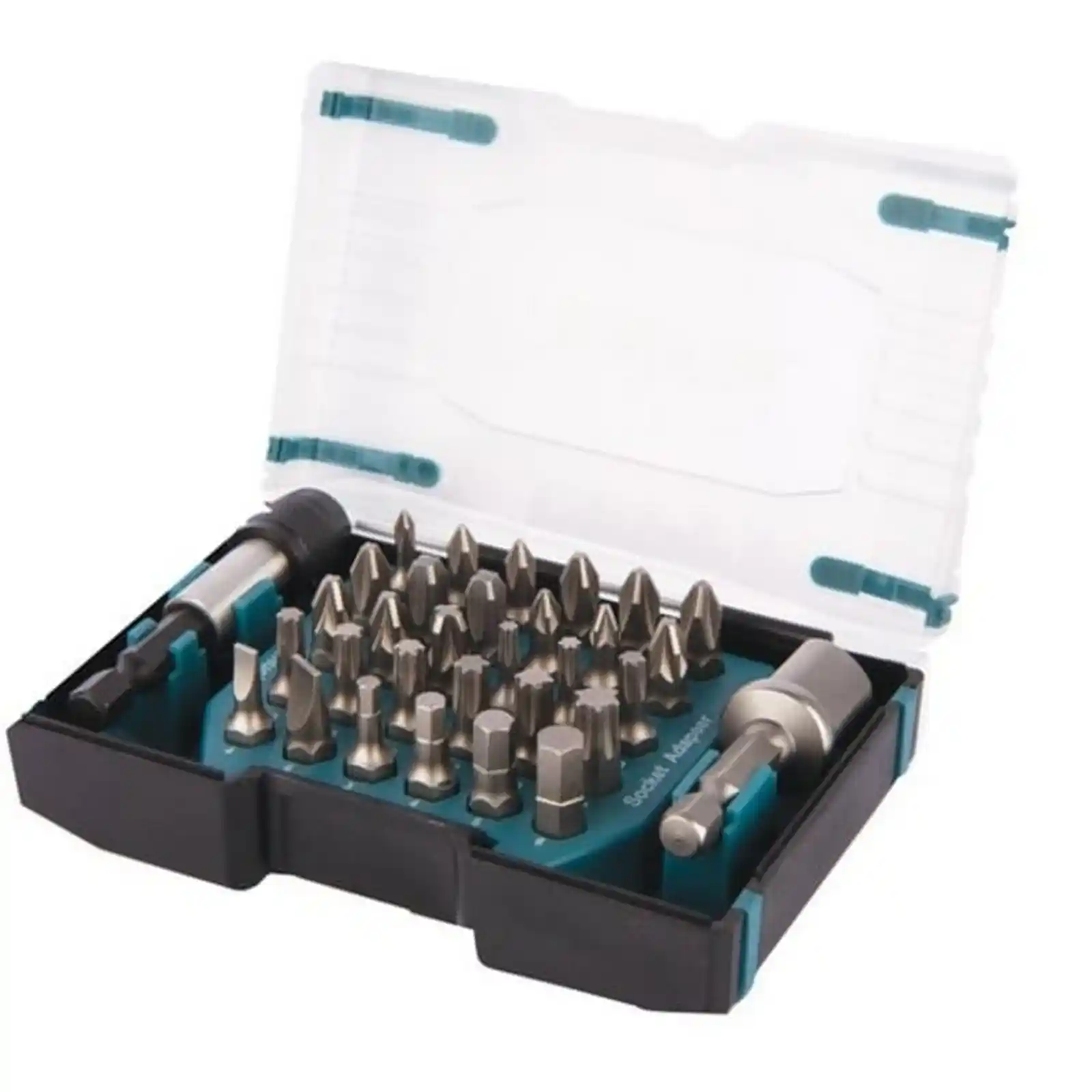 Accesorii Makita - SET 32 BITI SI TUBULARE 25MM