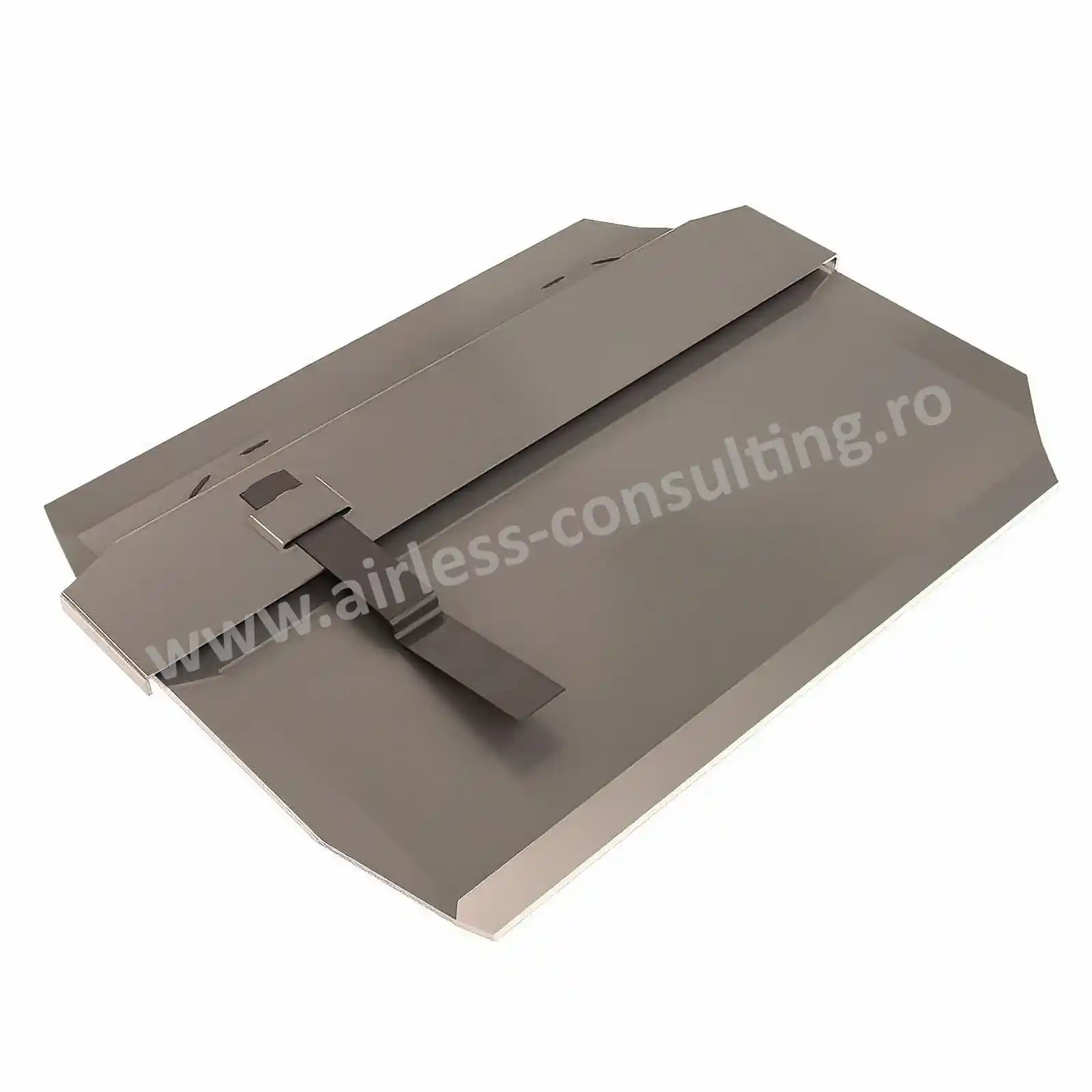 Utilaje profesionale constructii - Set 4 pale special combo, Bisonte, 900 mm