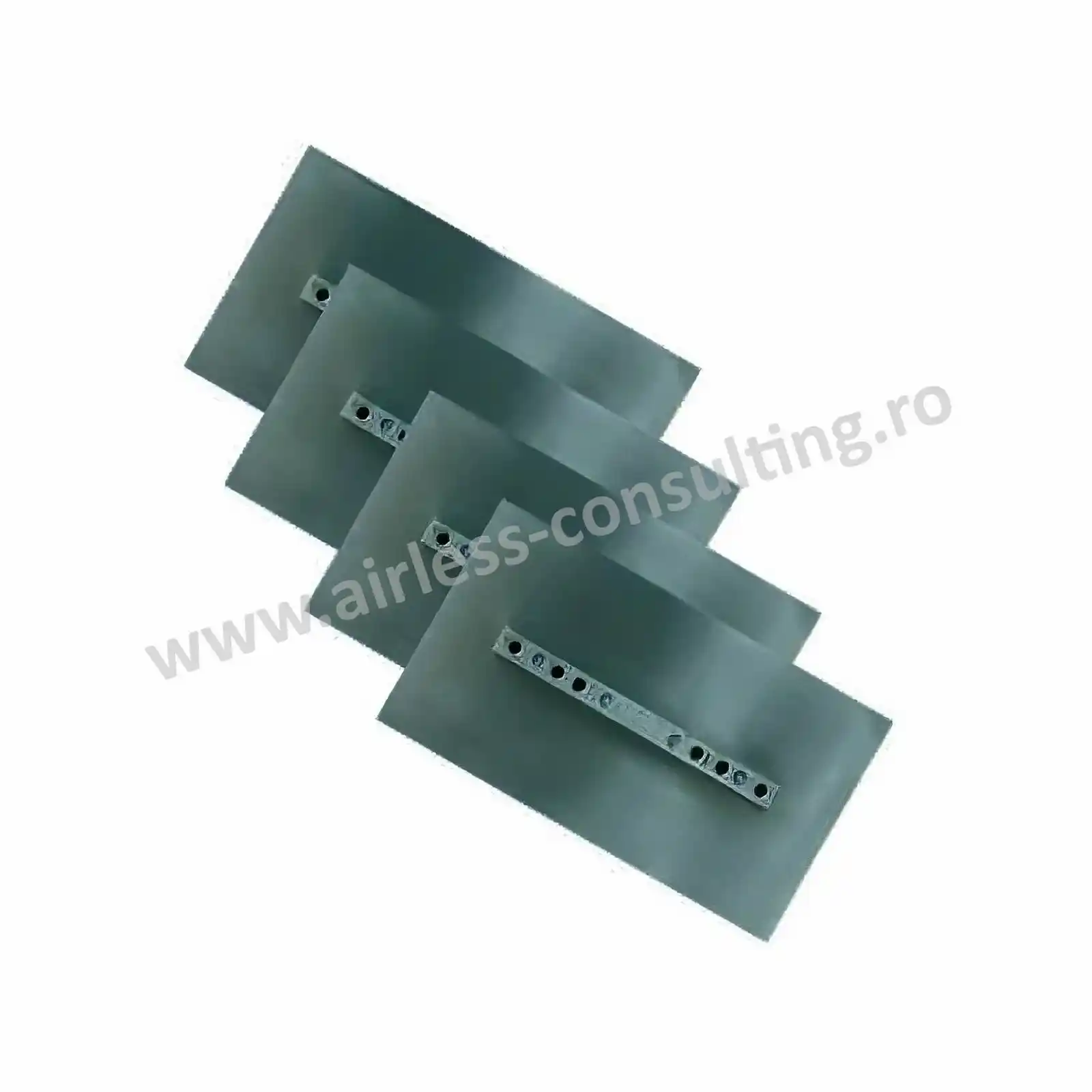 Utilaje profesionale constructii - Set 4 pale standard, Bisonte, 900 mm