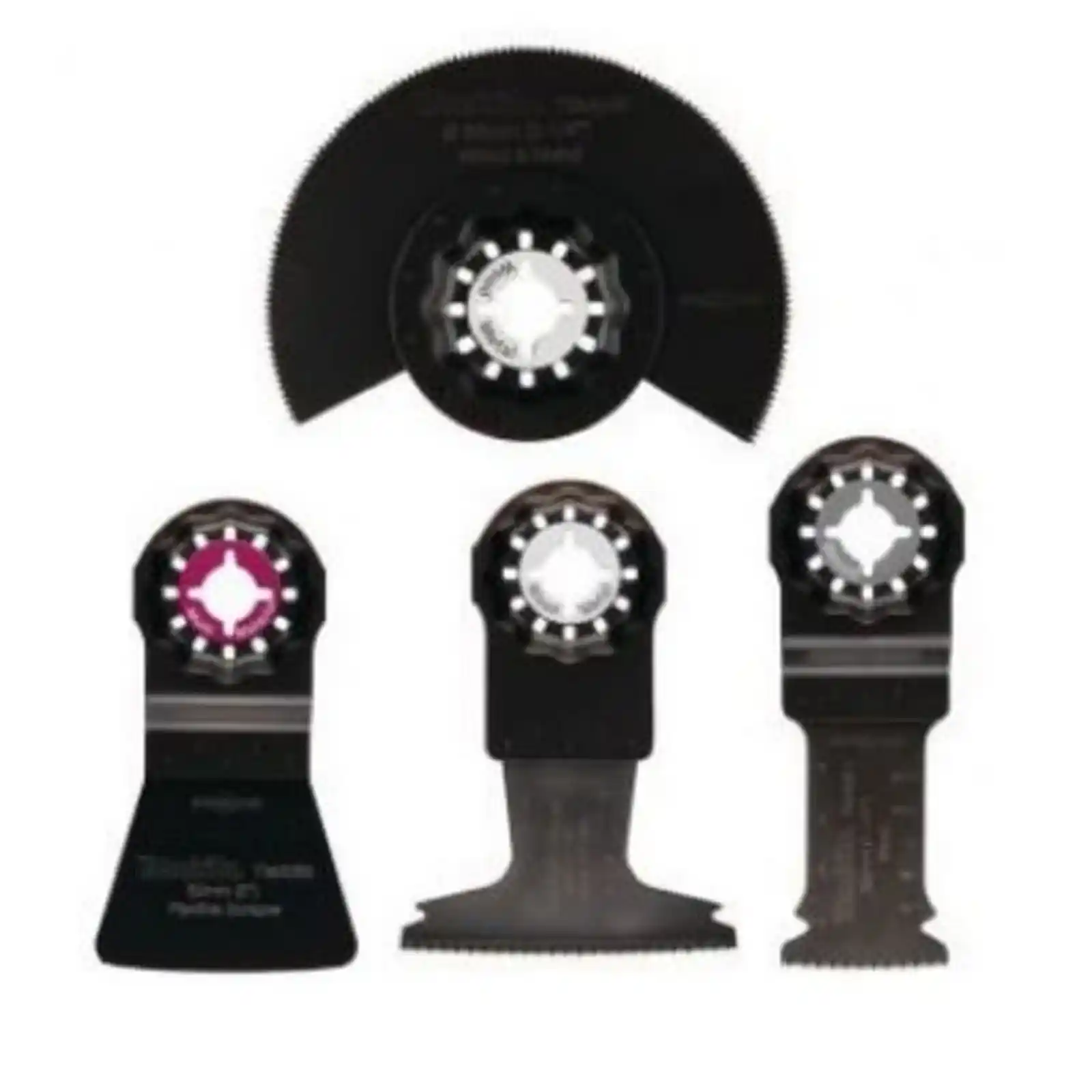 Accesorii diverse - SET 4 PANZE TM STARLOCK PODELE, Makita