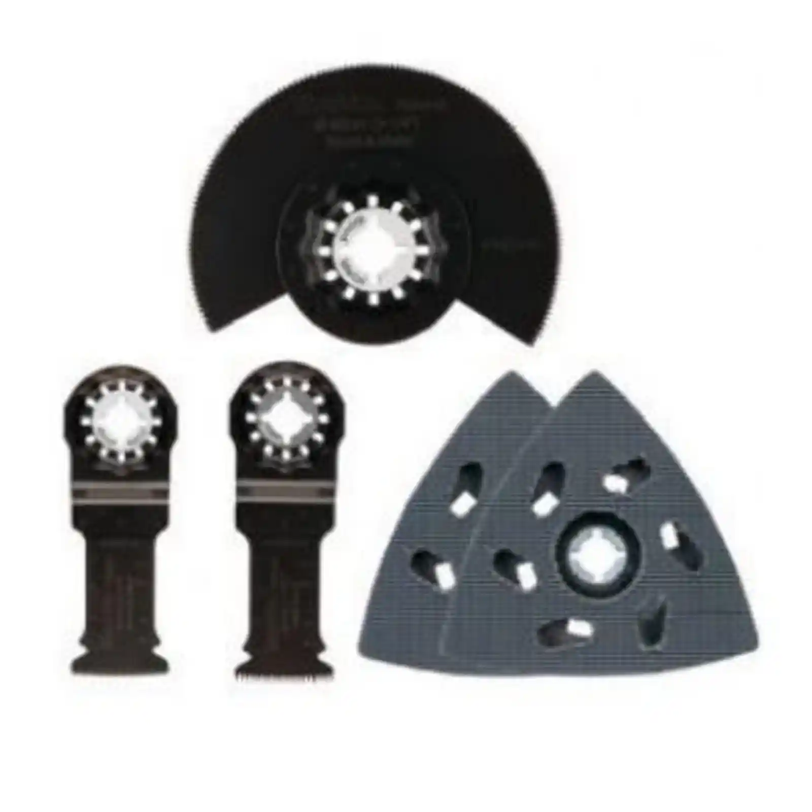 Accesorii diverse - SET 4 PANZE TM STARLOCK TAMPLARIE, Makita