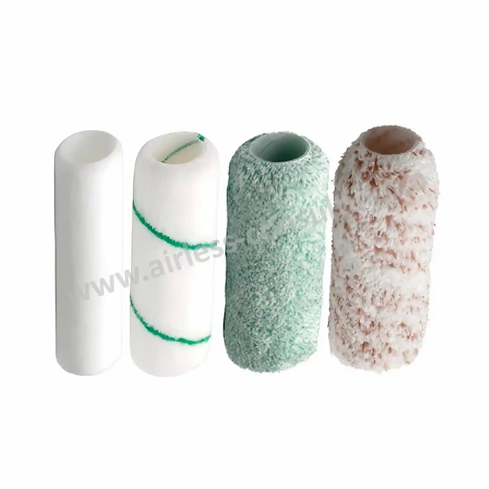 Rezerve, Role, Manere trafalet - Set 4 rezerve 23 cm, rola trafalet, Anza, microfibra