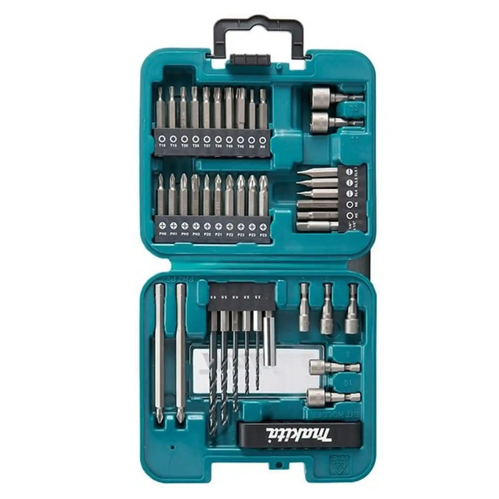 Accesorii Makita - SET 42 BC BURGHIE SI CAPETE DE INSURUBAT