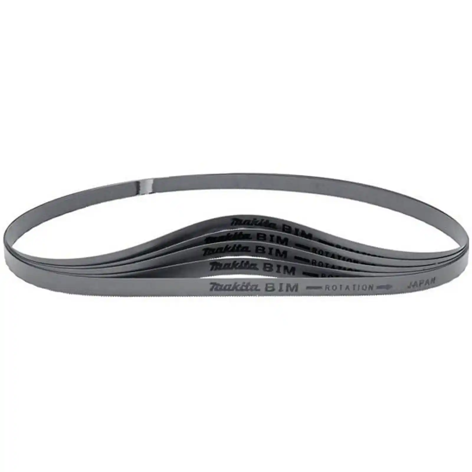 Accesorii diverse - SET 5 BENZI FERASTRAU BiM 13MM, Makita