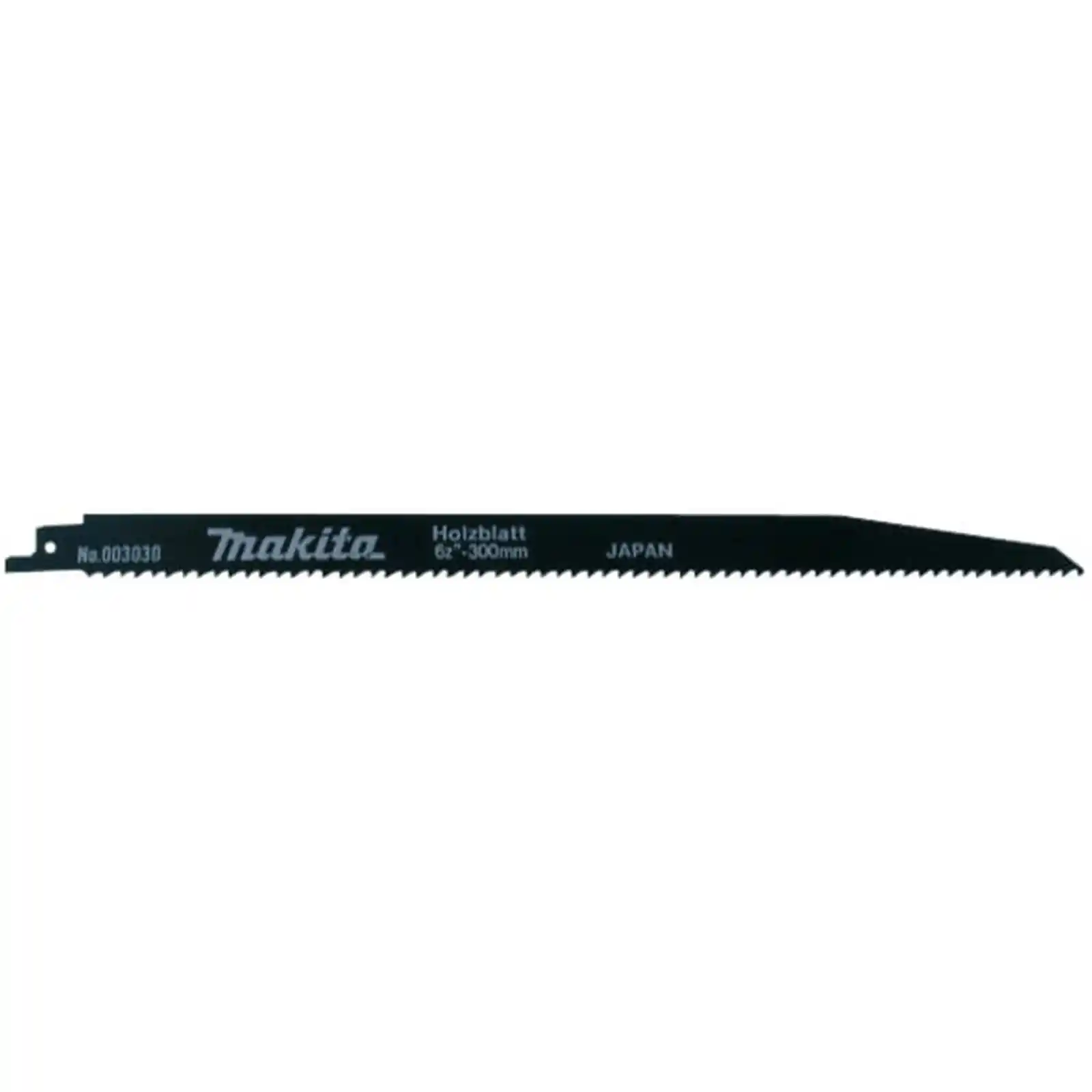 Accesorii Makita - SET 5 LAME PT LEMN HCS 1.25X300X6, Makita