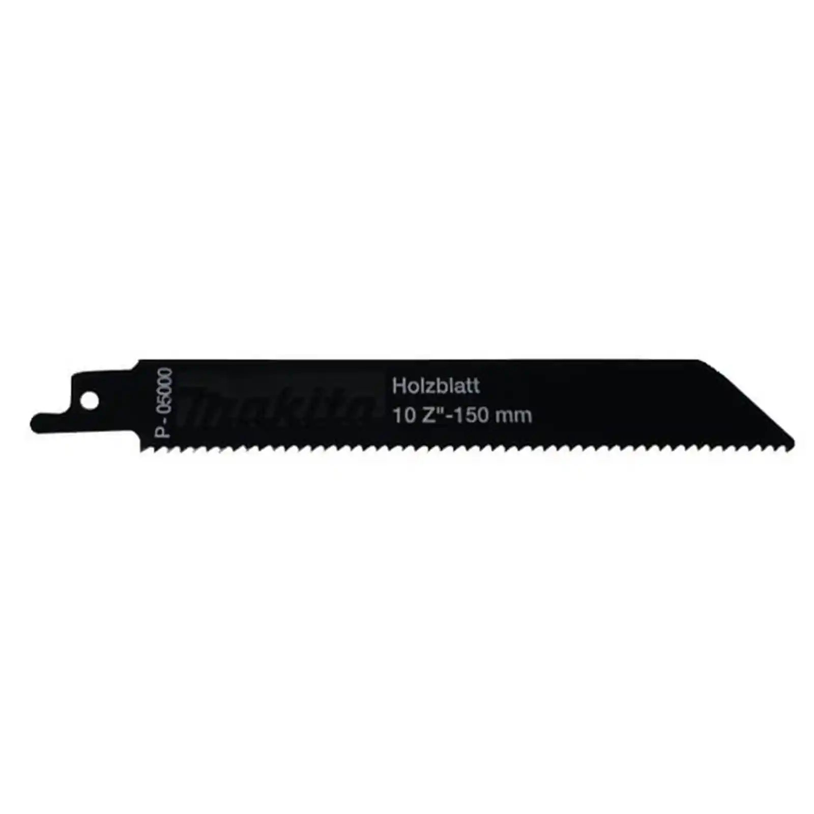 Accesorii Makita - SET 5 LAME PT LEMN HSS 0.9X150X10, Makita