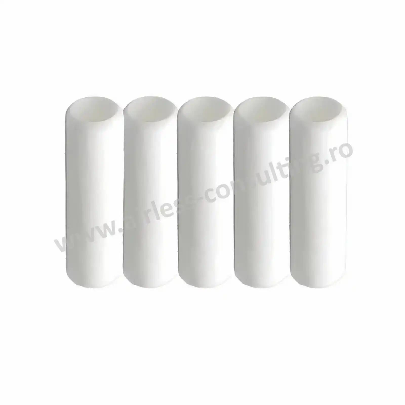 Rezerve, Role, Manere trafalet - Set 5 rezerve 23 cm, rola trafalet, Anza Felt Maxi, microfibra