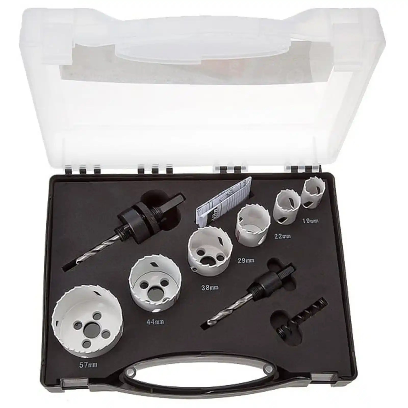 Promotii si oferte - SET 6BUC CAROTE 19,22,29,38,44, Makita