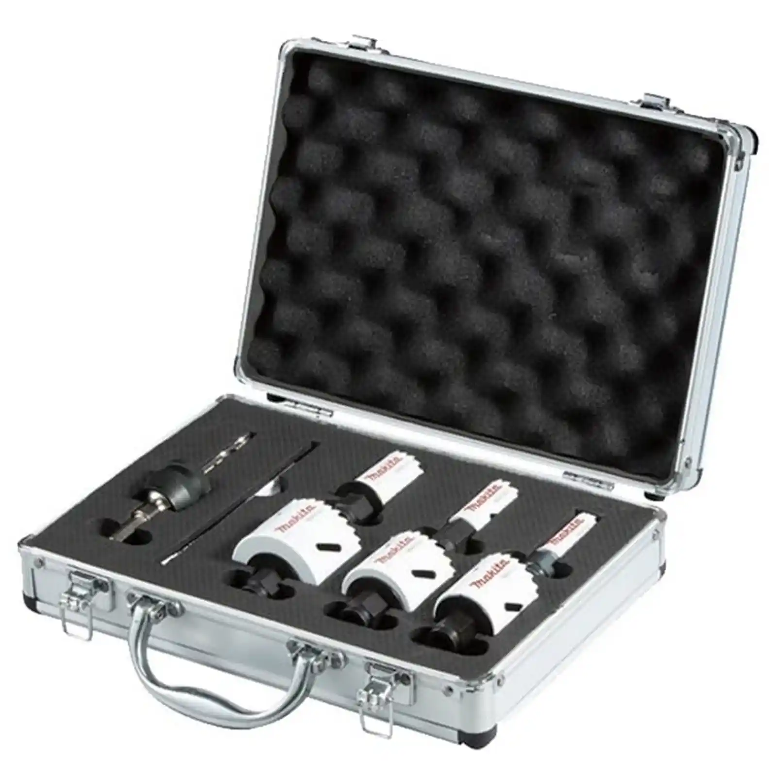 Promotii si oferte - SET 7 CAROTE EZYCHANGE 19-57MM, Makita
