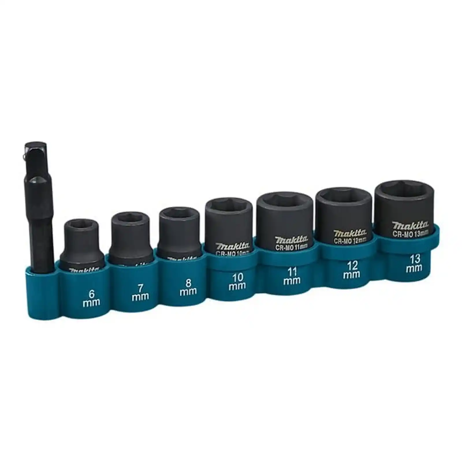 Accesorii diverse - SET 8 TUBULARE DE IMPACT 1/4, Makita