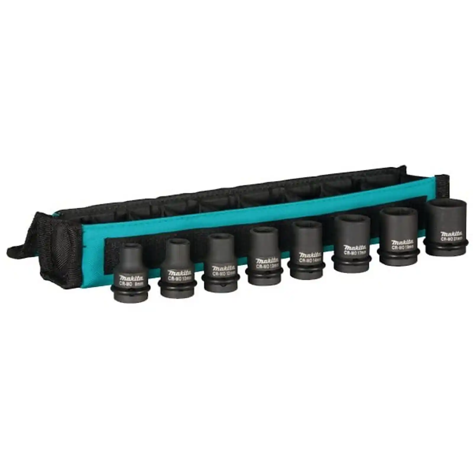 Promotii si oferte - SET 8 TUBULARE IN ROLA TEXTILA, Makita