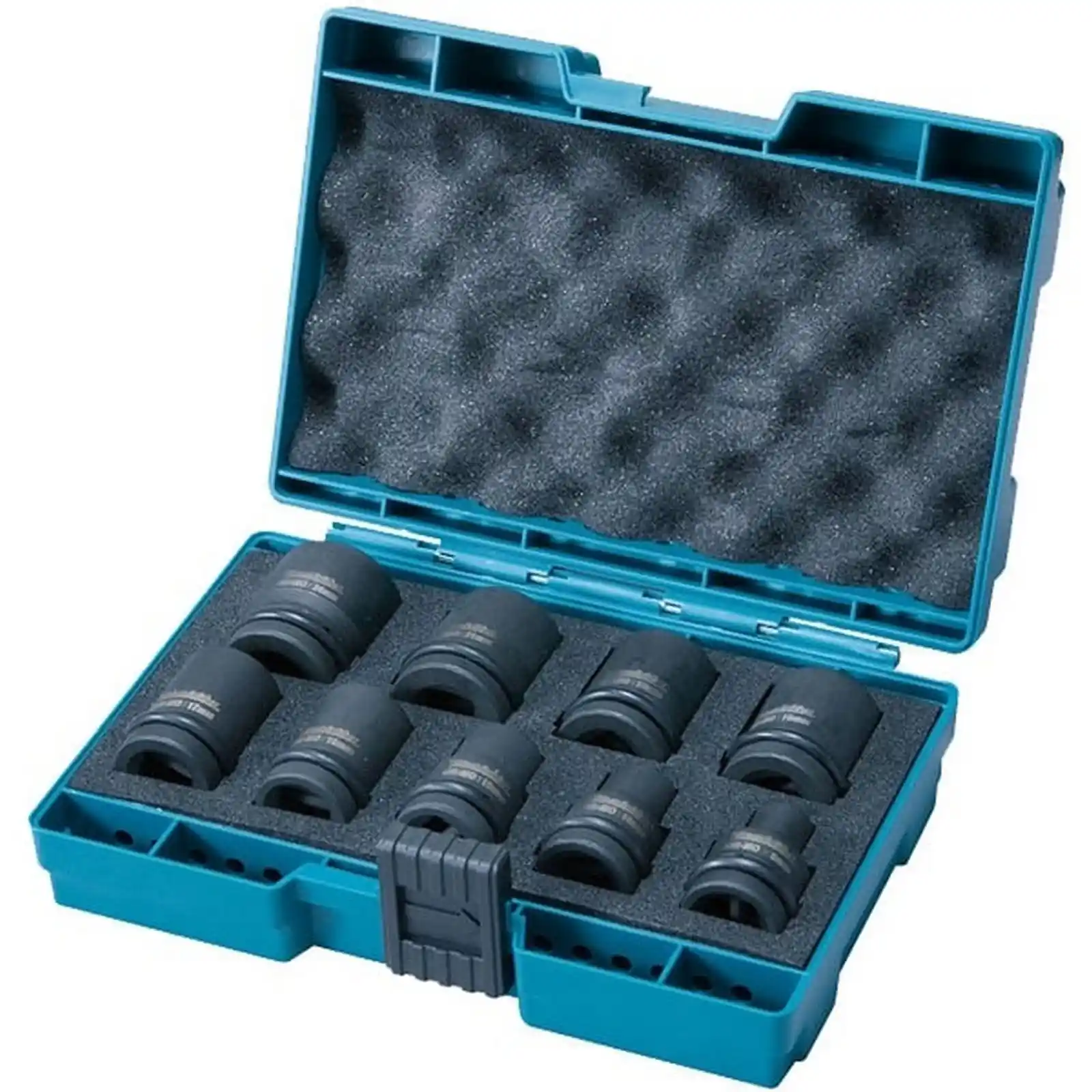 Accesorii diverse - SET 9 CHEI TUBULARE IMPACT 1/2 8-21MM, Makita