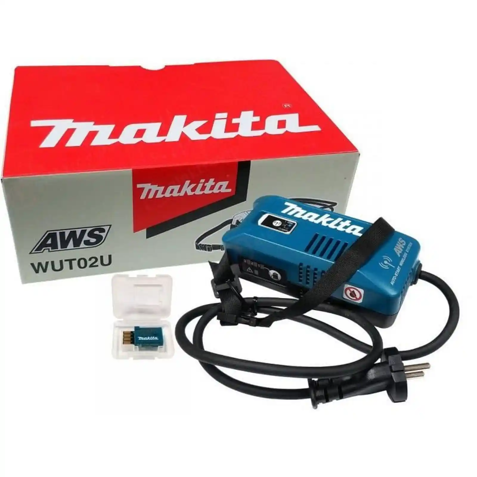 Diverse adaptoare Makita - SET ADAPTOR WIRELESS WUT02, Makita