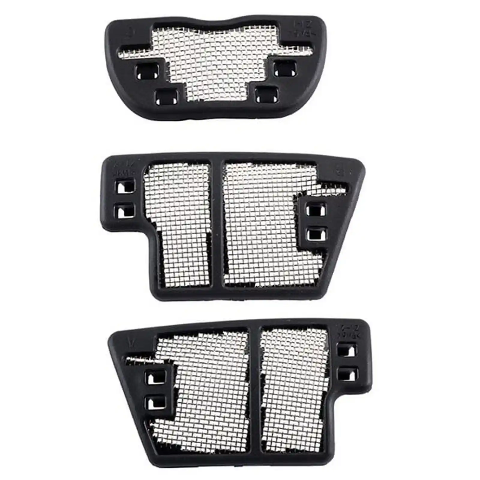Accesorii diverse - Set aparatoare praf pentru GA4550R, Makita