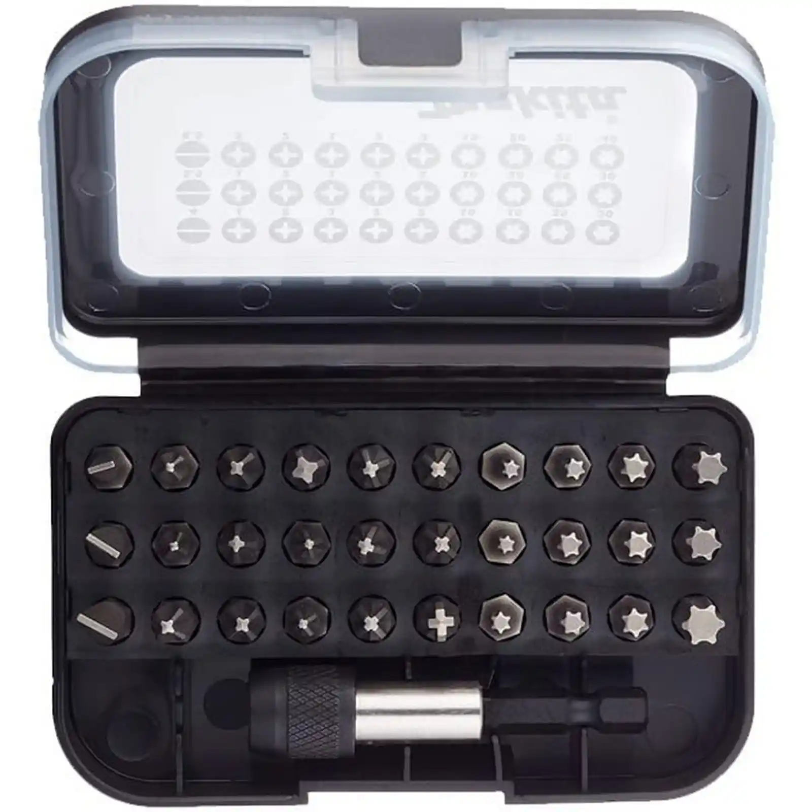 Accesorii Makita - SET CAP INSURUBAT EC 31BUC, Makita