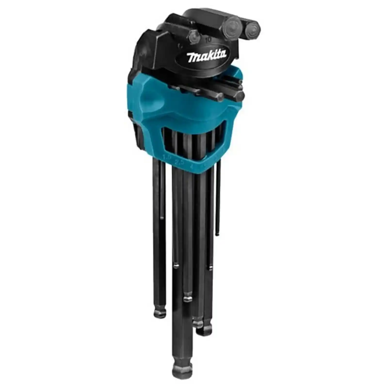 Accesorii diverse - SET CHEI HEXAGONALE 9BUC, Makita