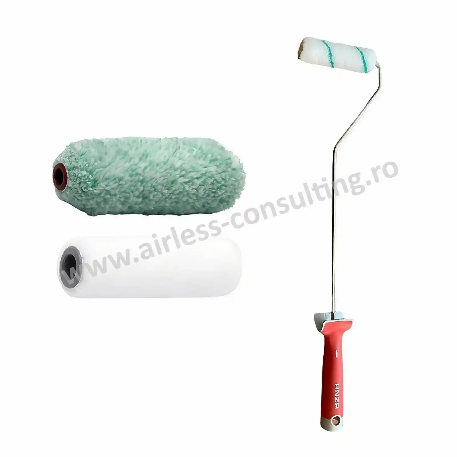 Trafaleti - Set complet trafalet, Anza, 10 cm