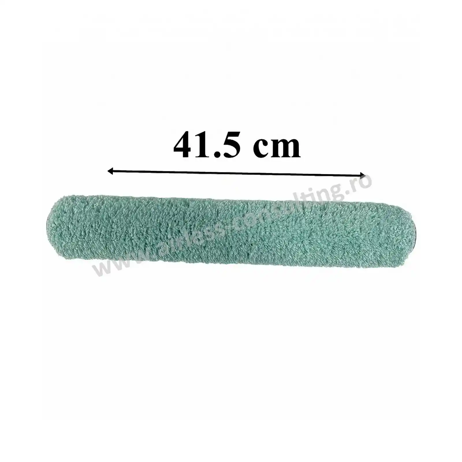 Set complet trafalet profesional, Anza, 41.5cm cu galeata si prelungitor platinum 115-270cm [2]