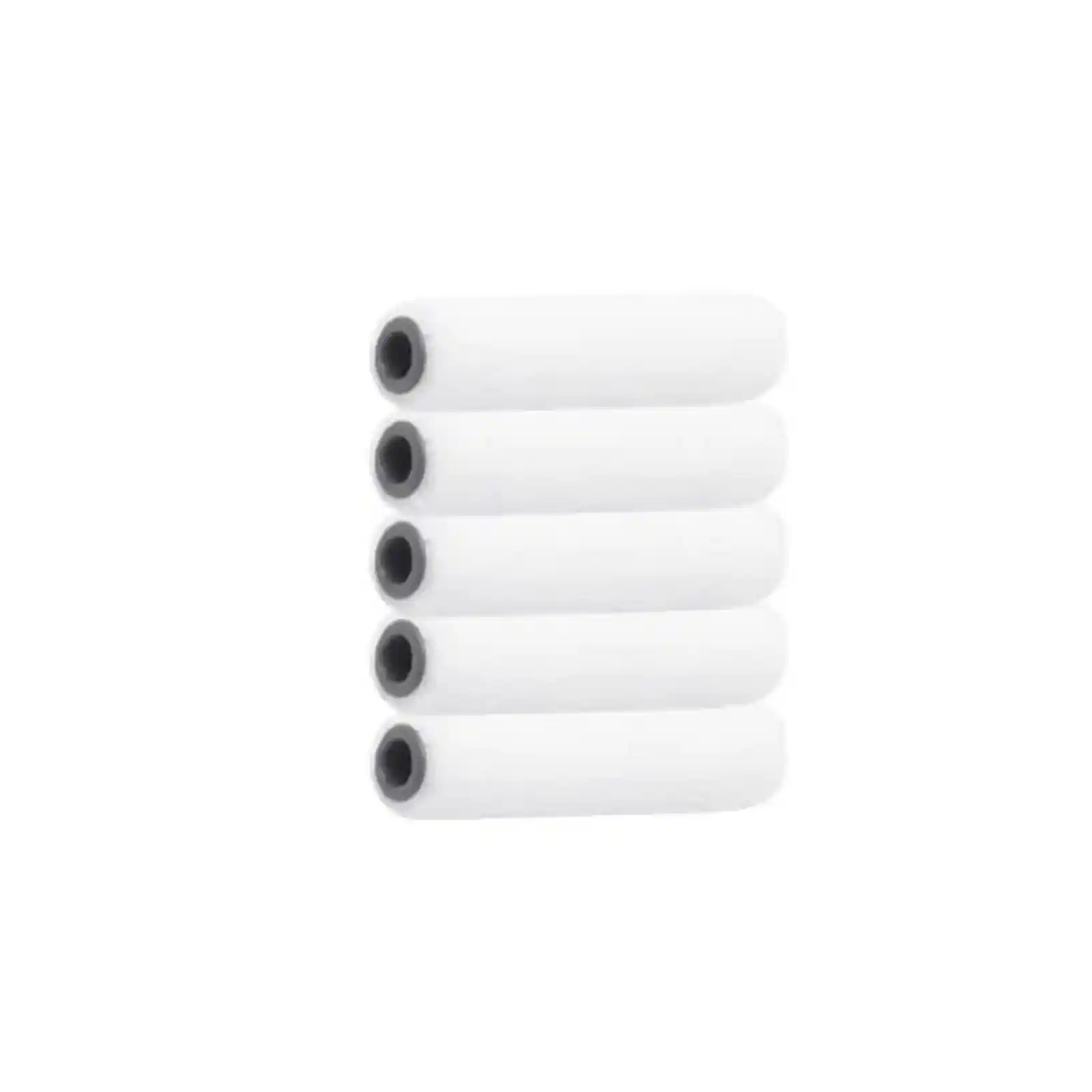 Rezerve, Role, Manere trafalet - Set de 5 rezerve rola 10 cm, pentru trafalet, Anza Felt Mini, microfibra