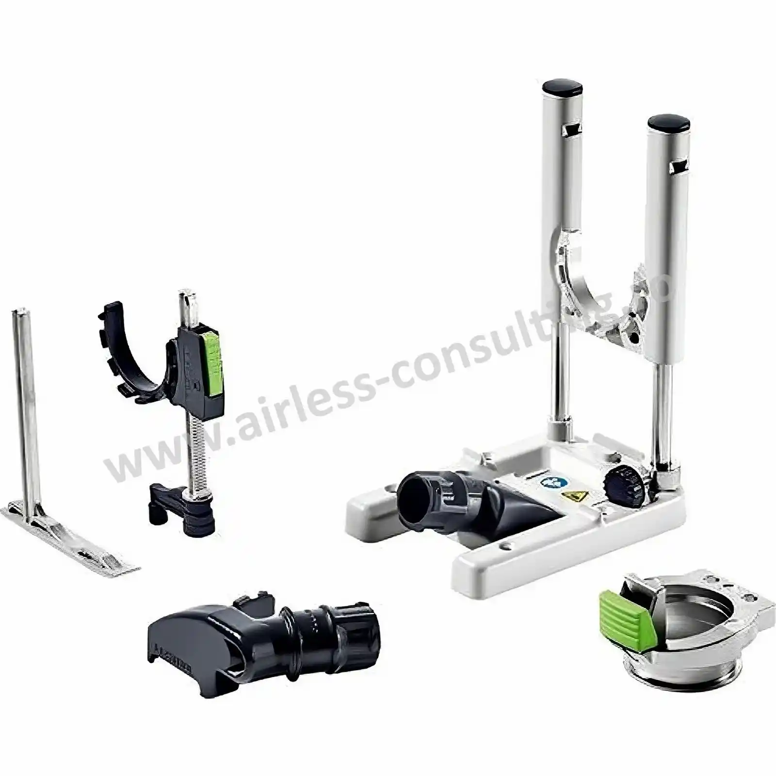 Set de accesorii OSC-AH/TA/AV-Set Festool