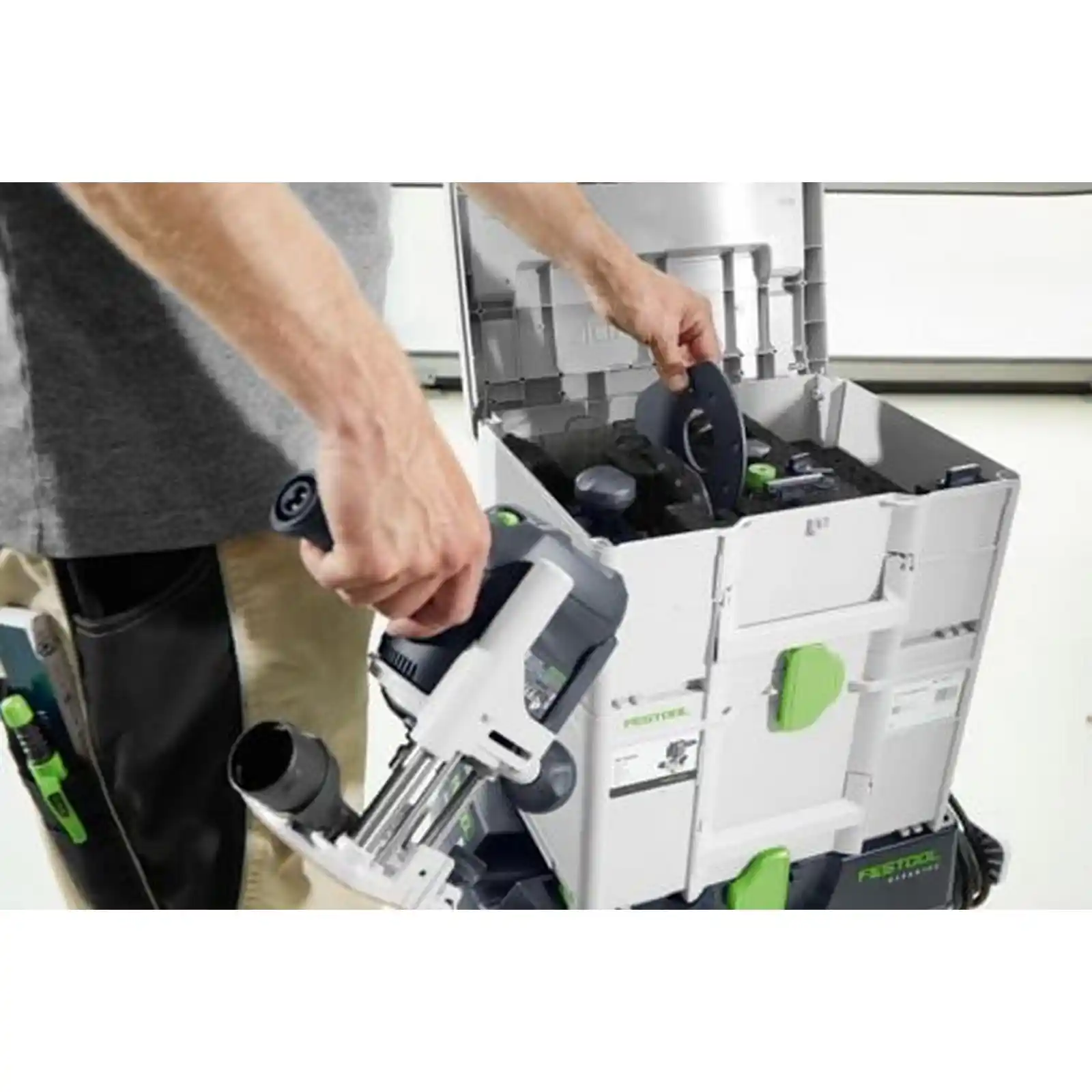 Set de accesorii ZS-OF 1010 M Festool [4]