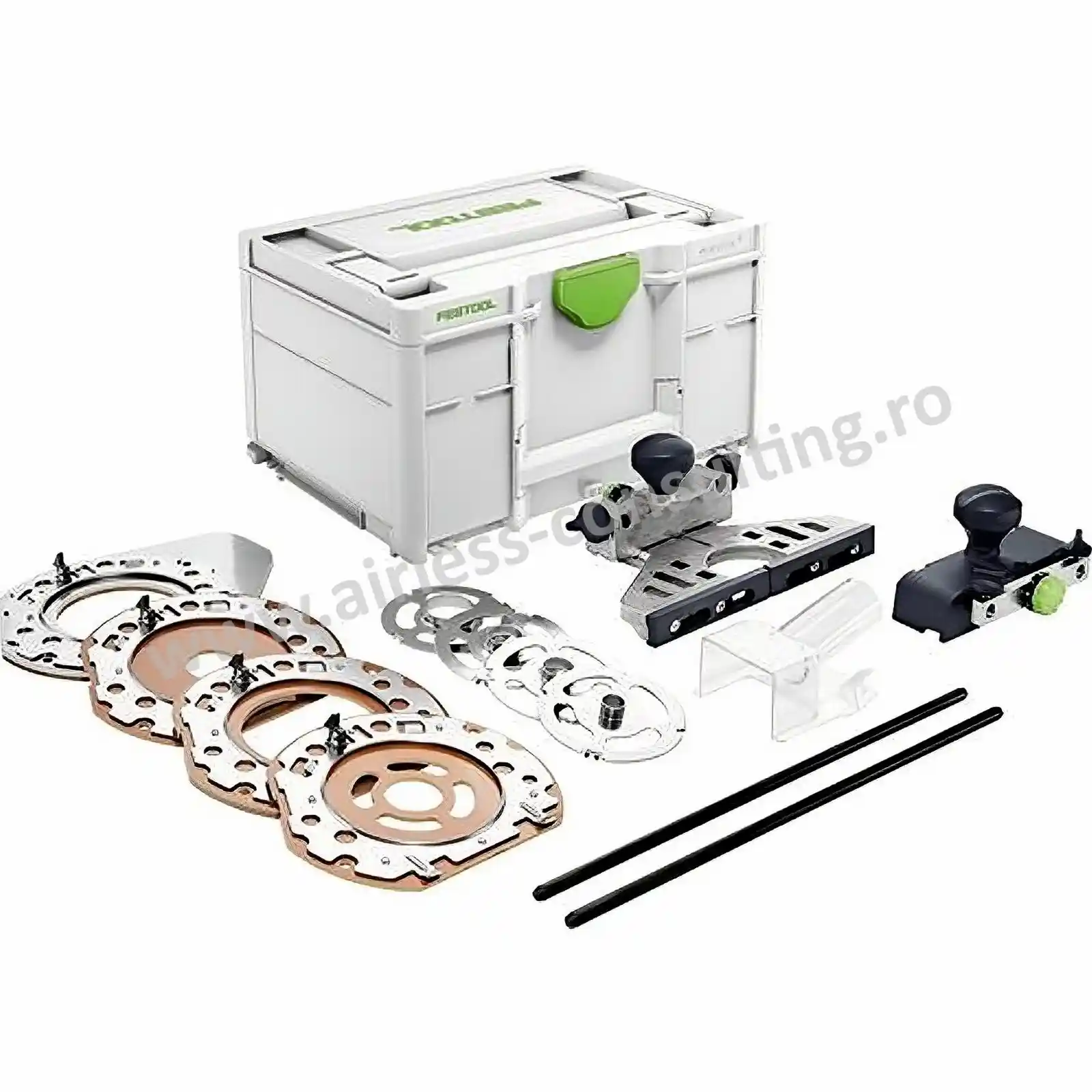 Unelte Profesionale Festool - Set de accesorii ZS-OF 2200 Festool