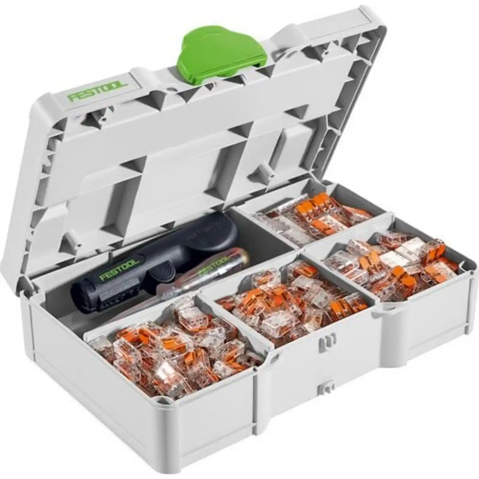 Unelte Profesionale Festool - Set de borne Wago SYS3 S 76-WAGO-Set Festool