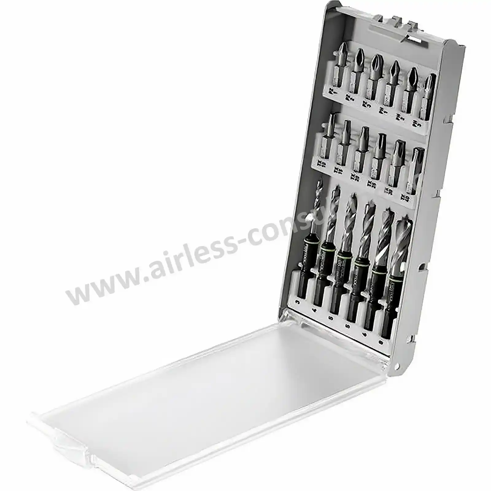 Unelte Profesionale Festool - Set de capete de burghiu BKS SYS3 D3-8 K CE/W Festool