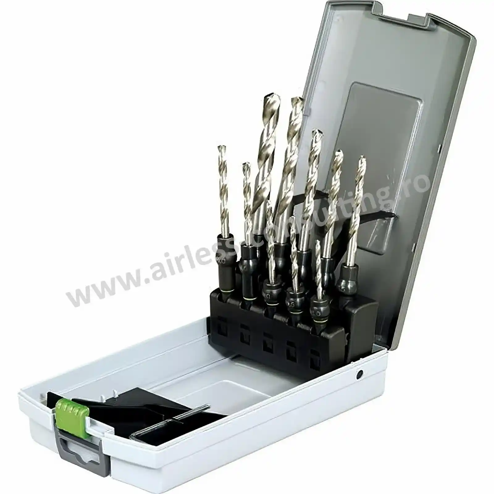 Unelte Profesionale Festool - Set de capete de burghiu HSS D3-10 CE/10 Festool