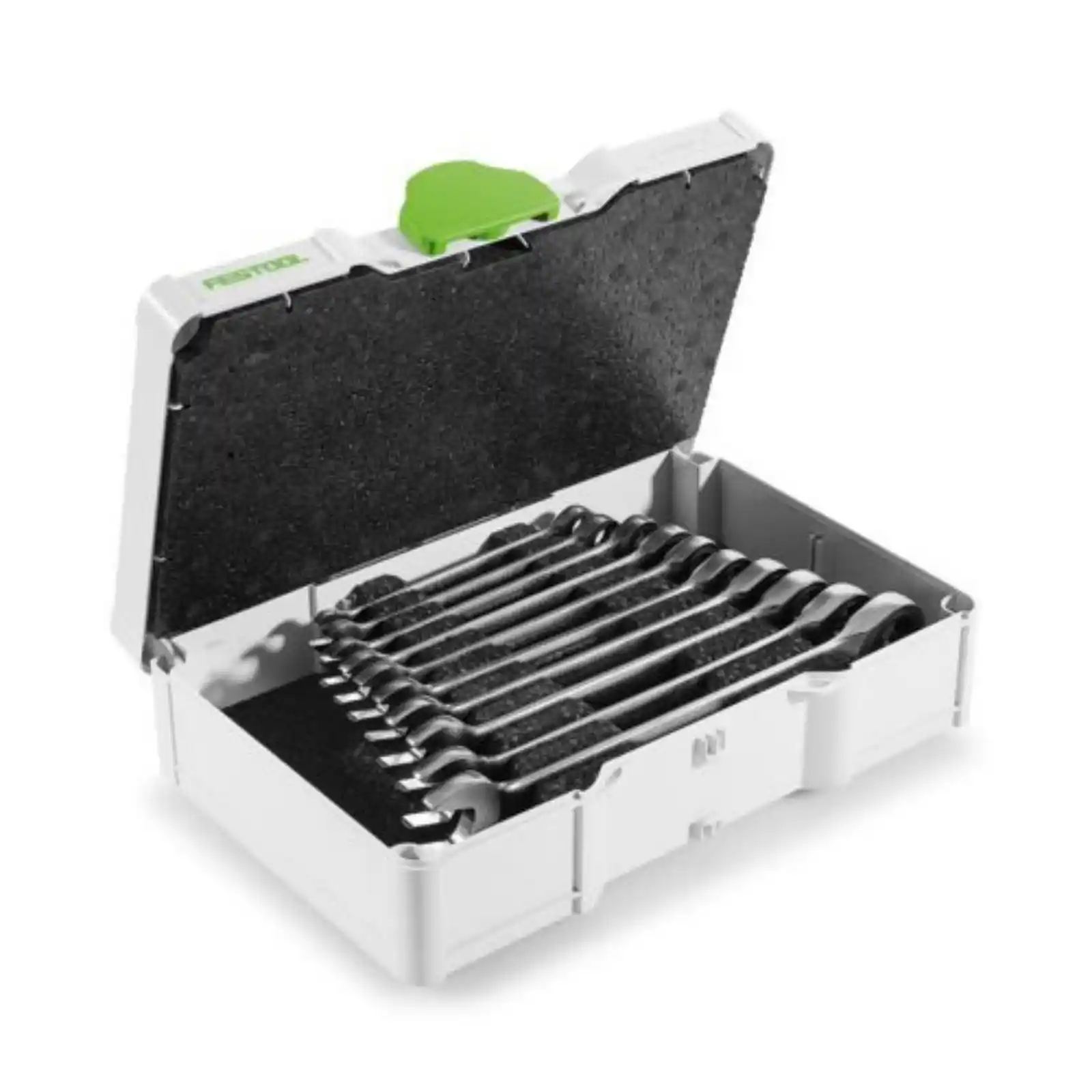 Set de chei inelare cu clichet SYS3 S 76-RRS-Set, Festool [1]