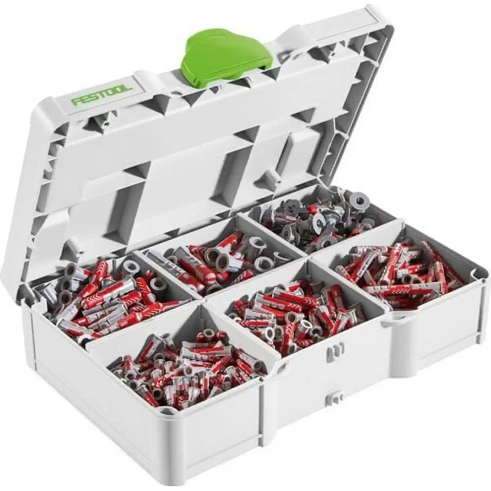 Unelte Profesionale Festool - Set de dibluri SYS3 S 76-DBL-Set Festool