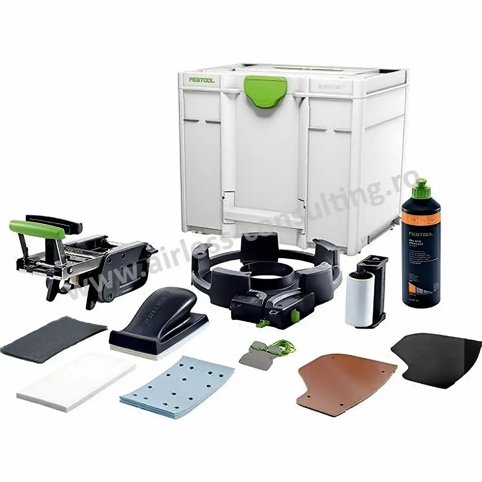 Unelte Profesionale Festool - Set de frezare a muchiilor KB-KA 65 SYS3 Festool