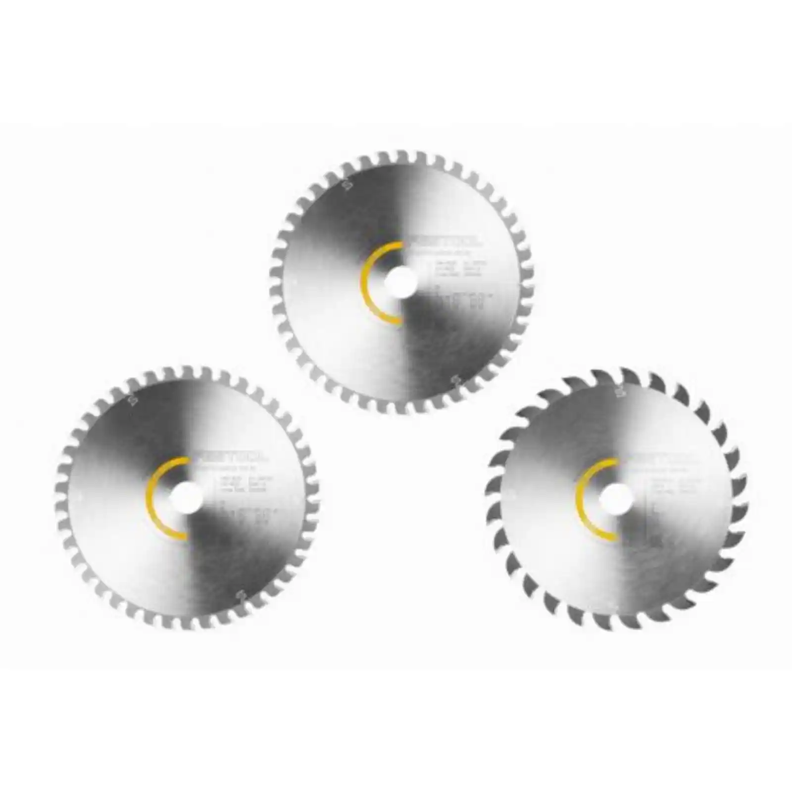 Promotii si oferte - Set de panze de ferastrau circular KSB-SORT/3 W 168x1,8, Festool