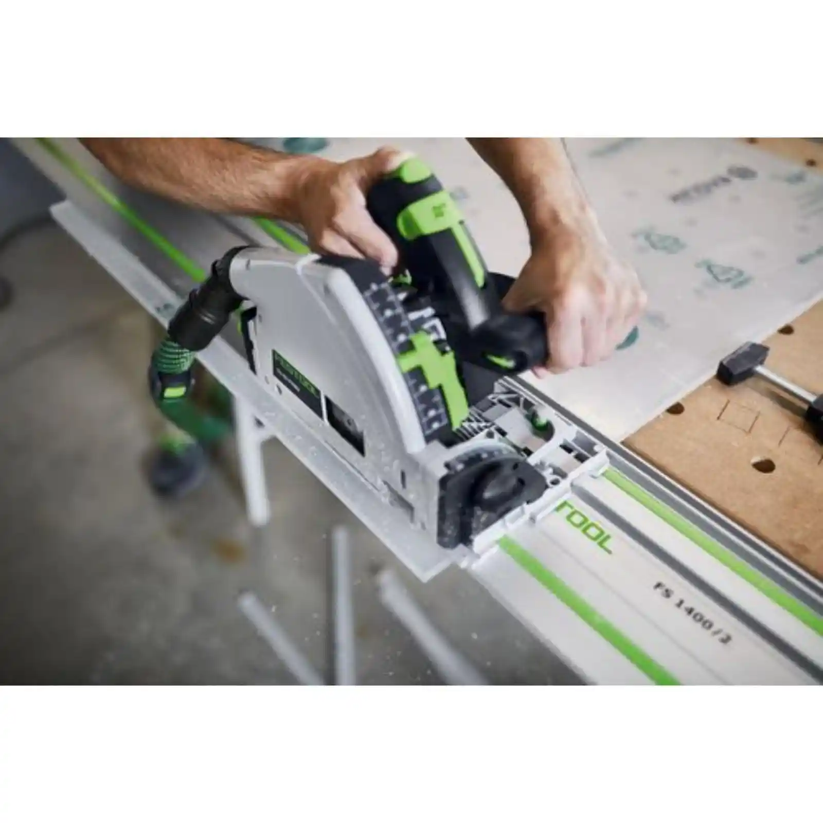Set de panze de ferastrau circular KSB-SORT/3 W/L/A 160x1,8, Festool [3]
