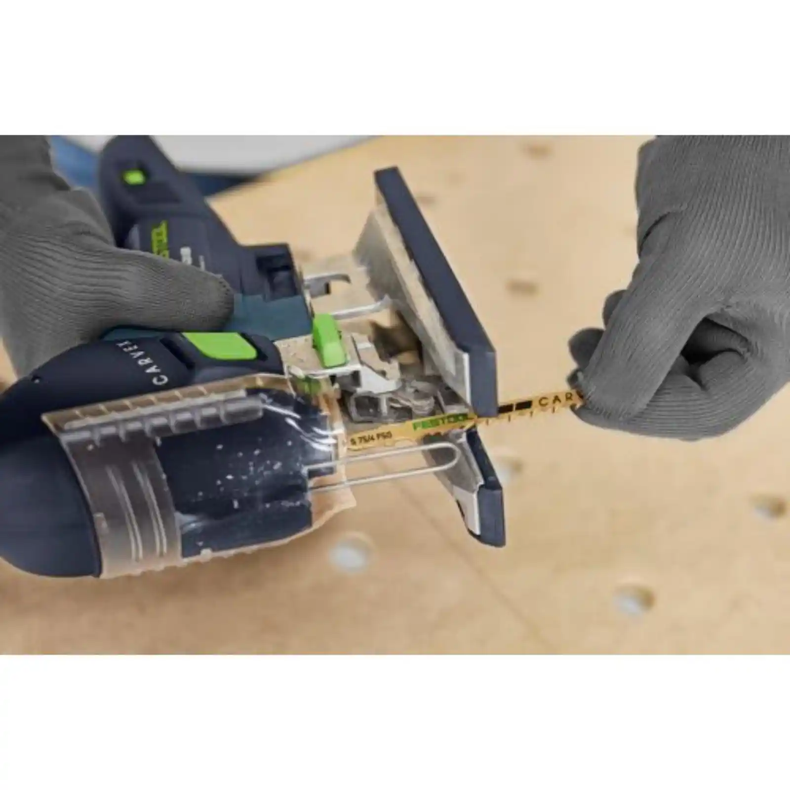 Set de panze de ferastrau KSB-SORT/2 W/L 160x1,8, Festool [3]