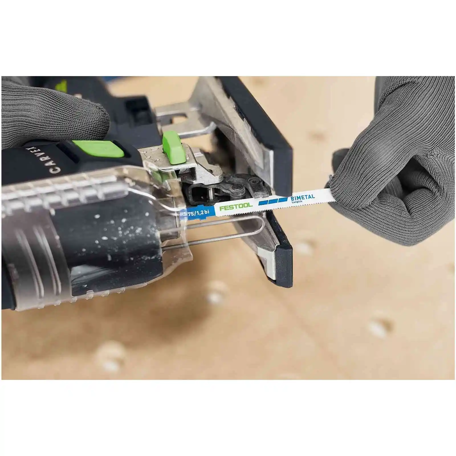 Set de panze de ferastrau vertical STS-Sort/21 P/M/B Festool [3]