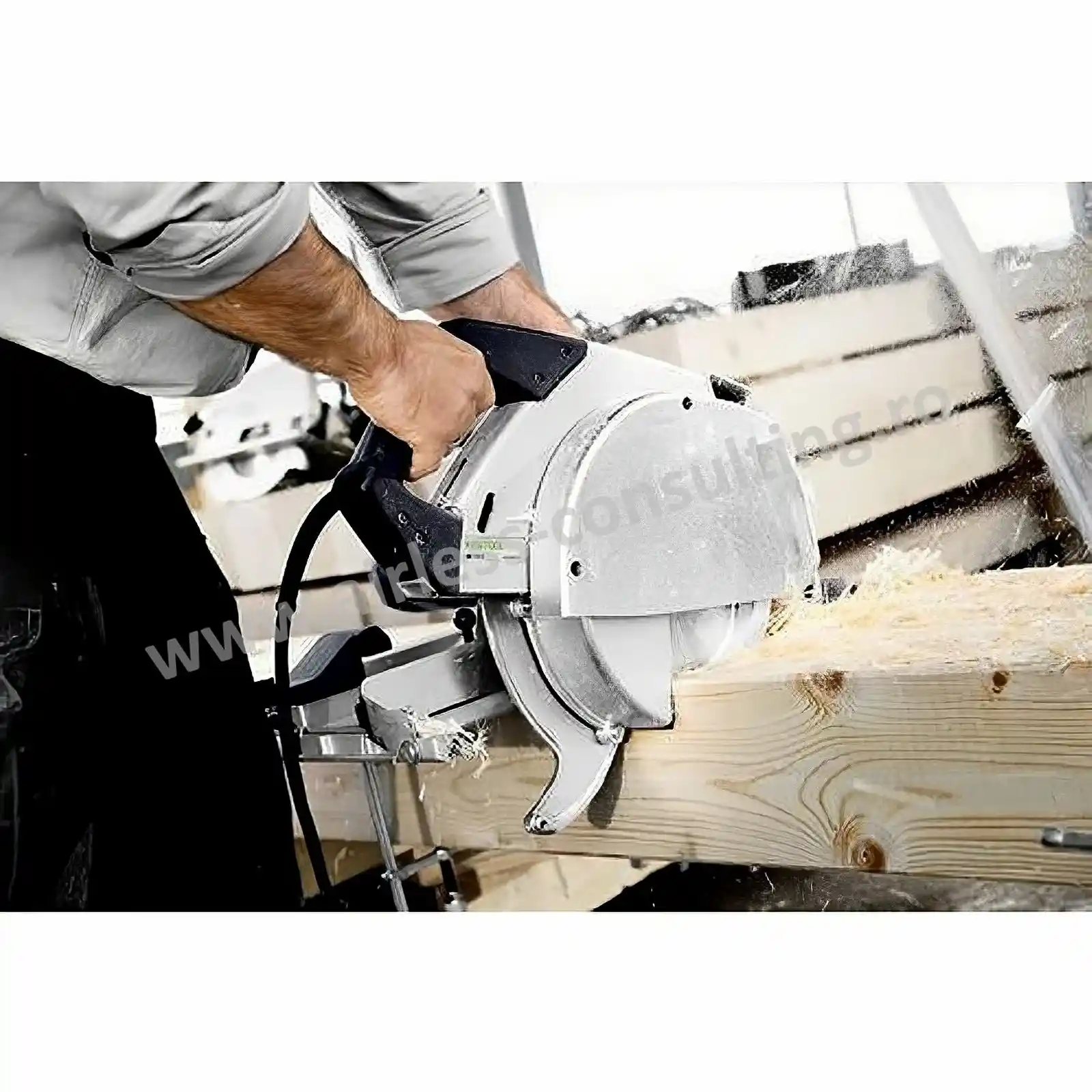 Set de rindeluire NS-HK 250x50 Festool [1]