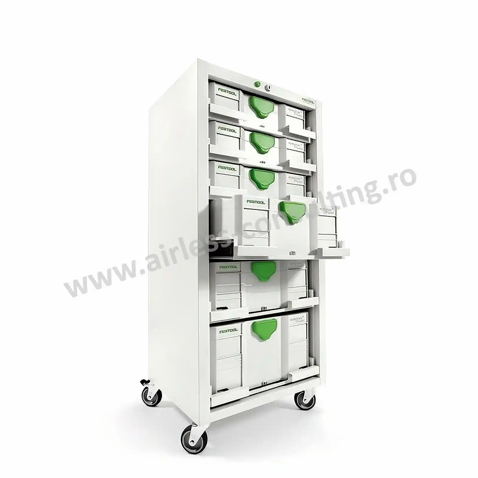 Set de rotite SYS-PORT R/2 Festool [1]