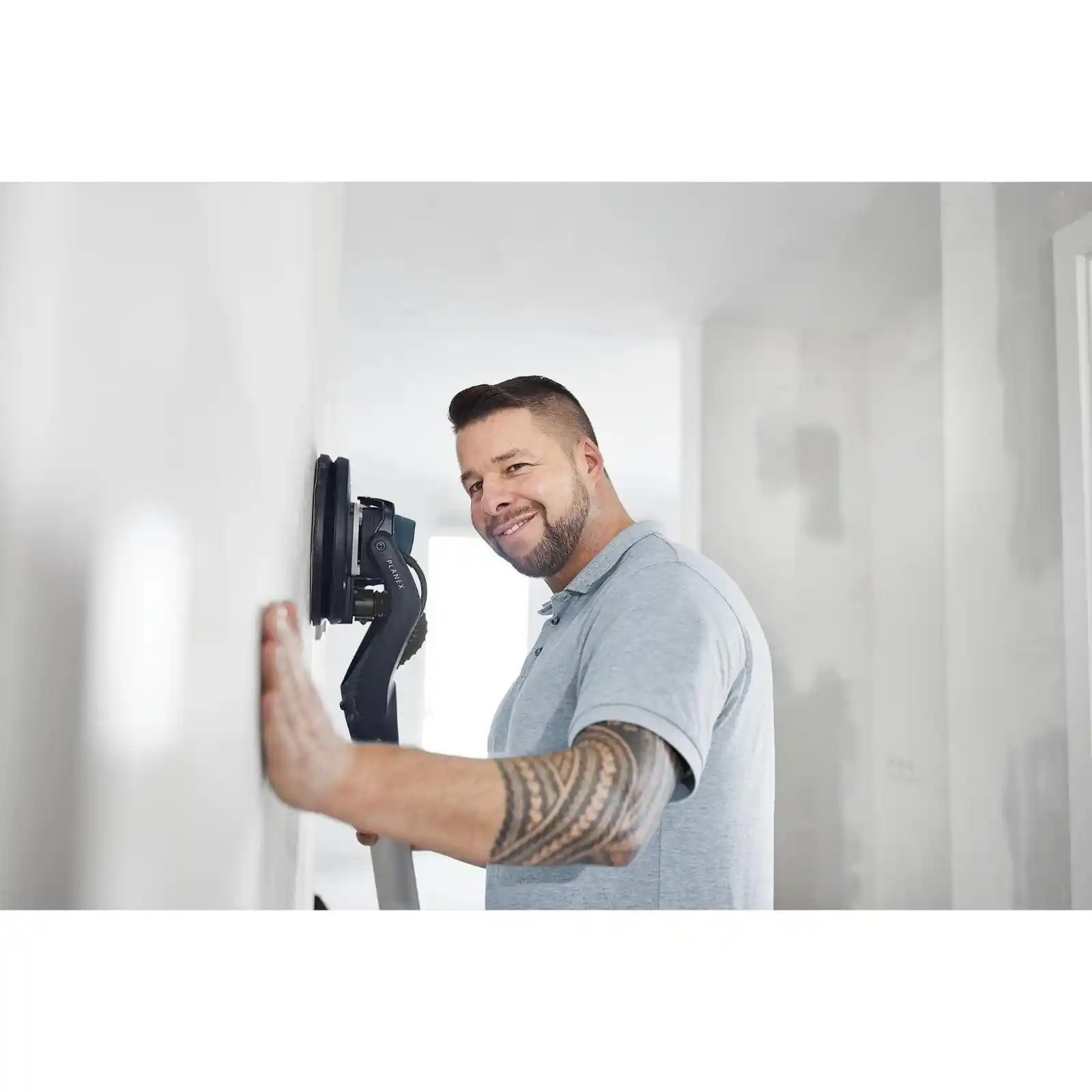 Set de slefuitor cu gat lung si aspirator PLANEX LHS 2-M 225 EQ/CTM 36-Set, Festool [8]