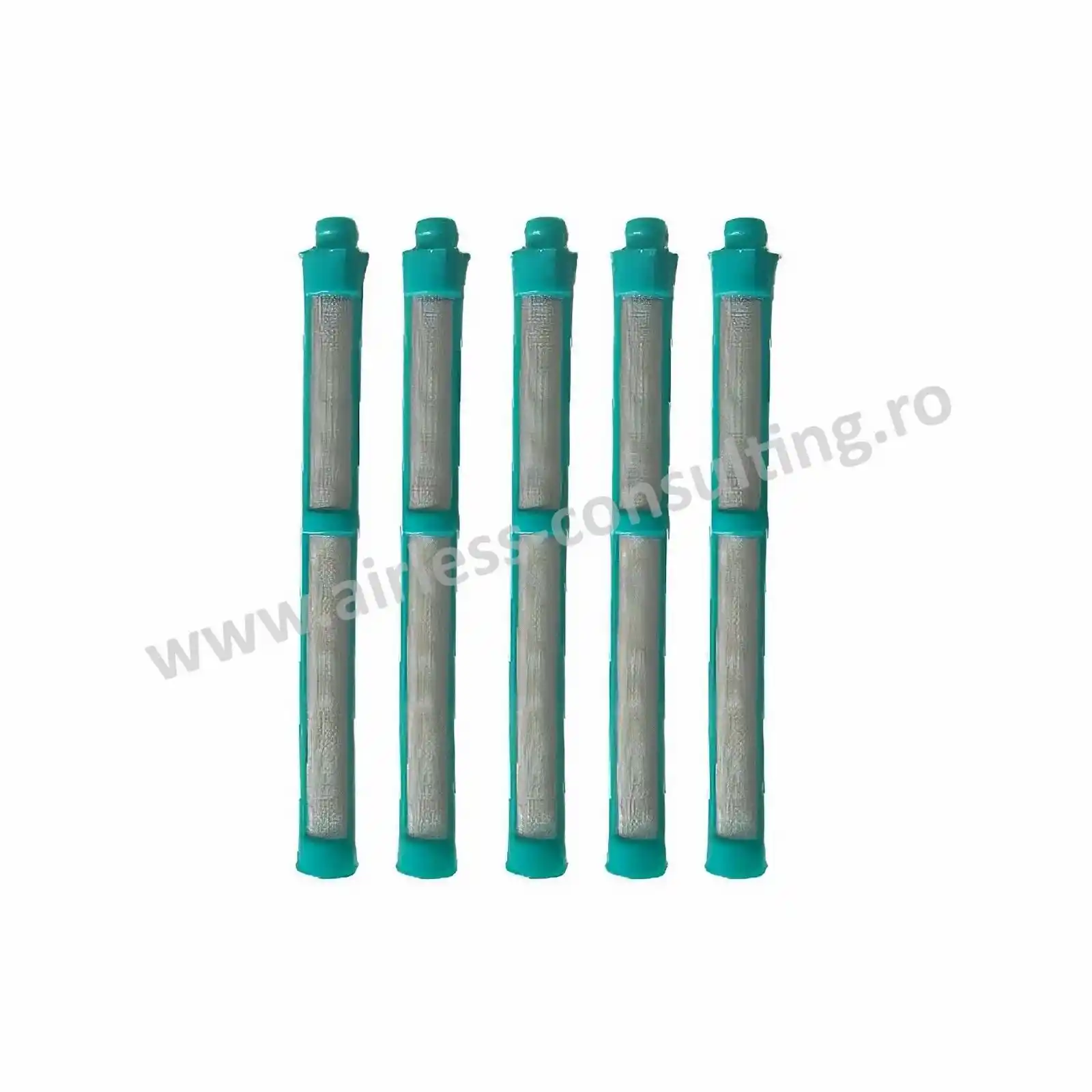 Filtre pentru pistol - Set filtre pentru pistol, Graco, 100 mesh 5 buc