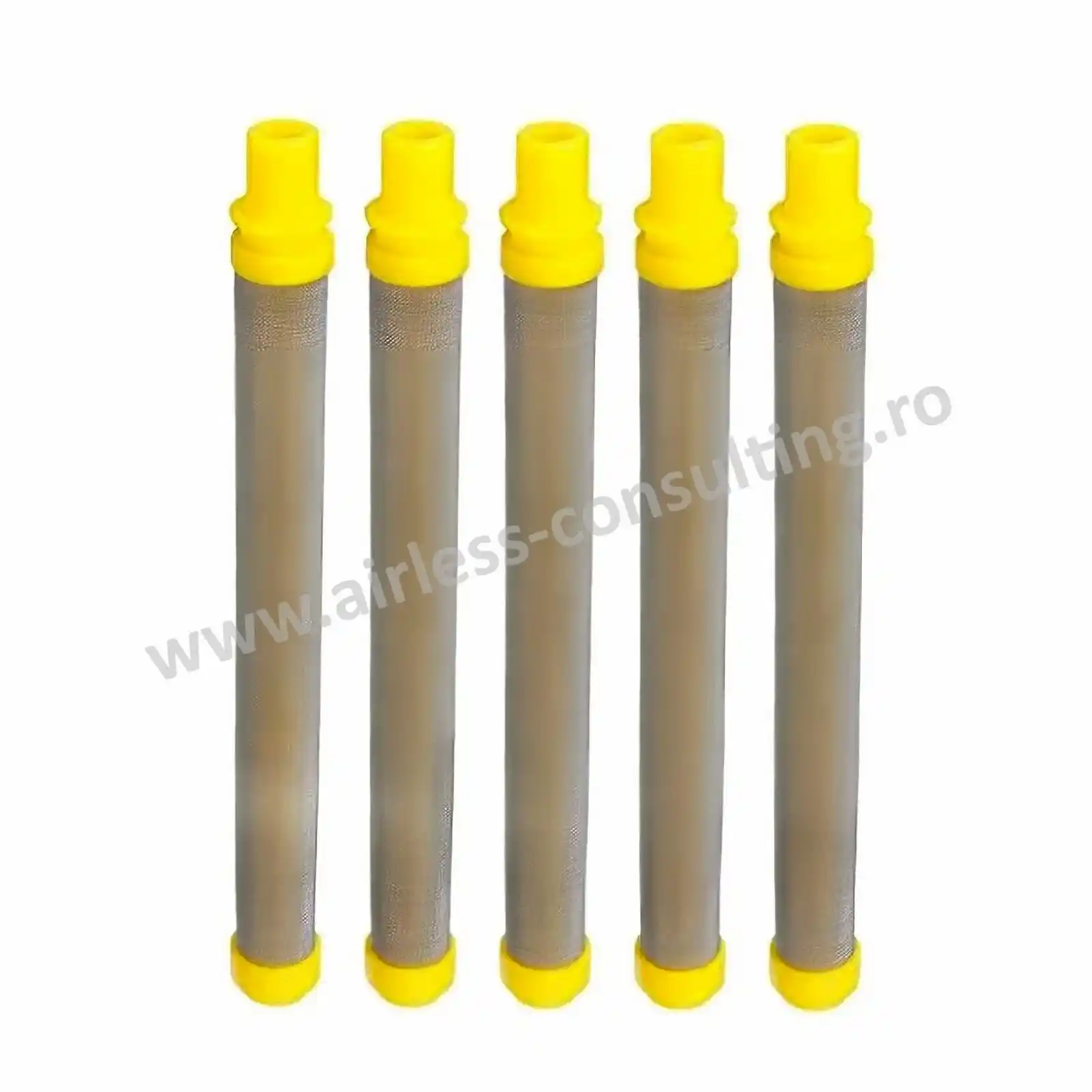 Filtre pentru pistol - Set filtre pentru pistol, Wagner, 100 mesh 5 buc