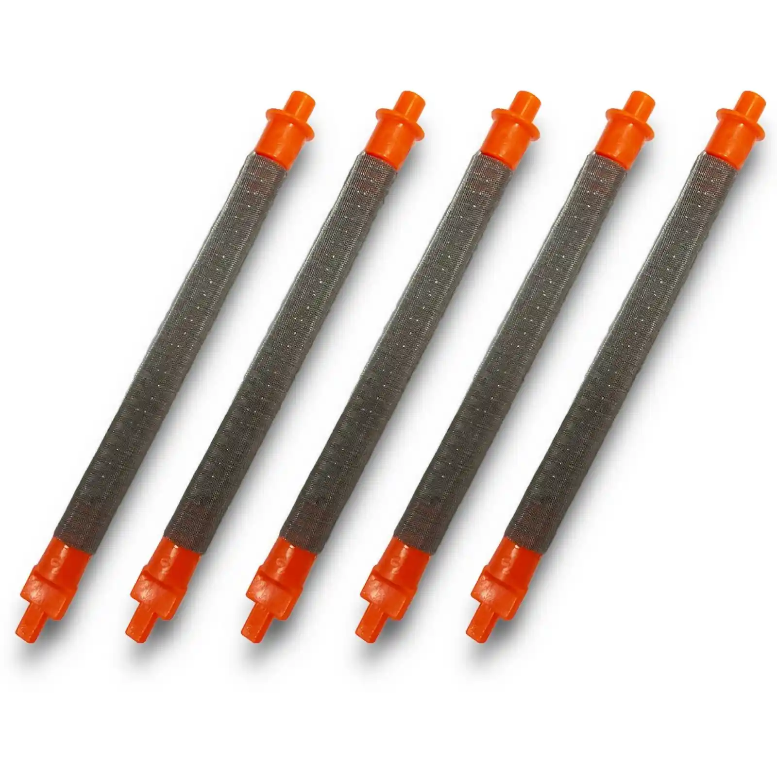 Filtre pentru pistol - Set filtre pistol, Graco, 100 mesh, airless, 5 buc / Set