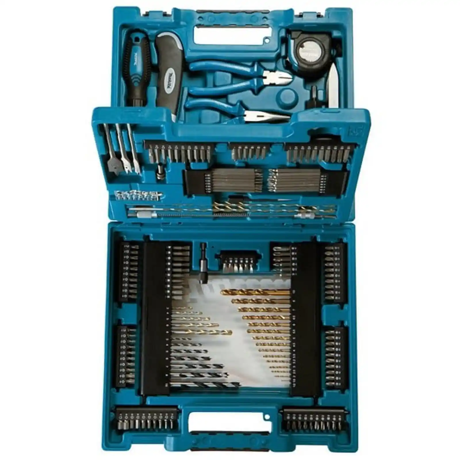 Accesorii Makita - SET GAURIRE INSURUBARE 200 PCS, Makita