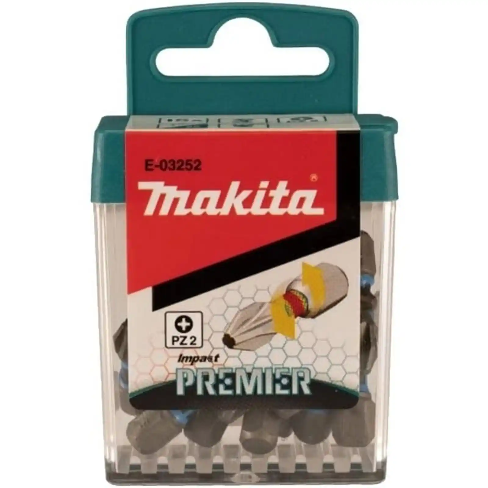 Promotii si oferte - SET IPT PREMIER (C-FORM) PHZ-25MM 15 BUC, Makita