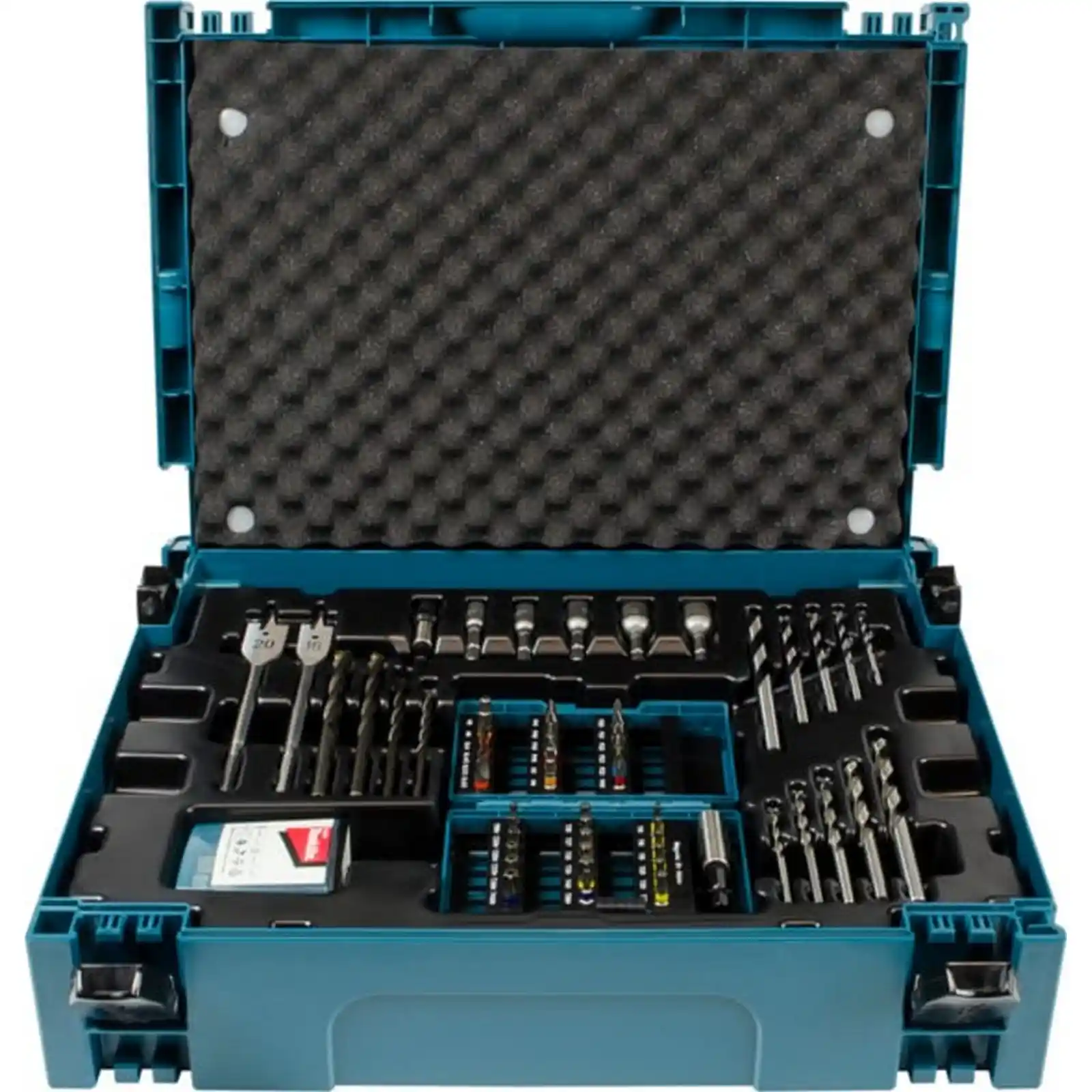 Seturi - SET MAKPAC 69 BITI BURGHIE TUBULARE